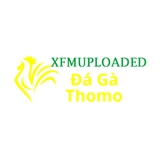 The "Đá Gà Trực Tiếp Thomo" user's logo