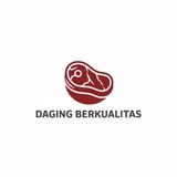 The "Daging Berkualitas" user's logo