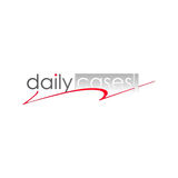The "dailycases" user's logo