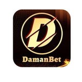 The "DamanBet" user's logo
