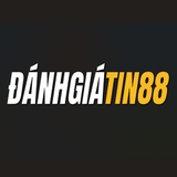 The "Đánh giá Tin88" user's logo