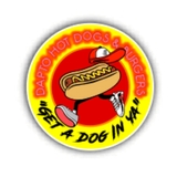 The "daptos" user's logo