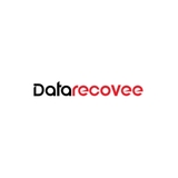 The "Data Recovee" user's logo