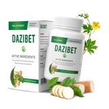 The "Dazibet Malaysia" user's logo