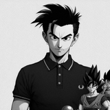 The "The Dragon Ball Kuji Catalogue" user's logo