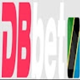 The "DBbet Tanzania" user's logo