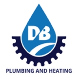 The "DB Plumbing & Heating" user's logo