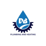 The "DB Plumbing & Heating" user's logo