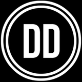 The "Dsquare" user's logo