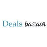 The "Deals Bazaar" user's logo