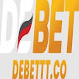 The "debet " user's logo