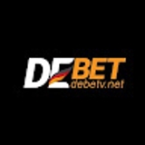The "debetvnet" user's logo
