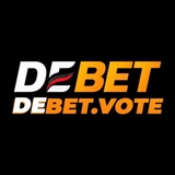 The "debetvote" user's logo