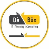 The "Debox_global" user's logo