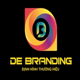 The "DeBranding Marketing Agency" user's logo