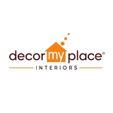 The "Decor My Place" user's logo