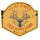 The "deerlybeloved.com" user's logo
