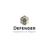 The "Defender appliance and repair" user's logo