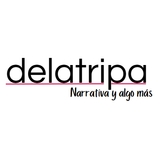 The "delatripanarrativayalgomas" user's logo