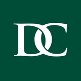 The "Delaware County Christian School" user's logo