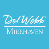 The "Del Webb Mirehaven" user's logo