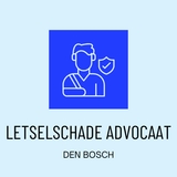 The "Den Bosch Letselschade Advocaat" user's logo