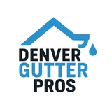 The "denvergutterpros" user's logo