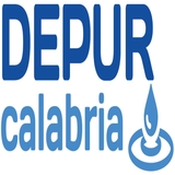 The "depurcalabria" user's logo