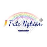 The "Đề Thi Trắc Nghiệm - Website học và thi thử từ lớp 1 đến đại học" user's logo