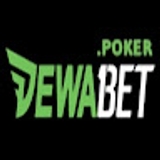 The "Dewabet poker" user's logo