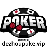 The "dezhoupuke  vip" user's logo