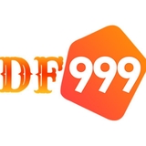 The "DF999 - Nhà Cái Đáng Tin Cậy Cho Cá Cược An Toàn" user's logo