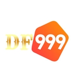 The "DF999 - Sự Lựa Chọn Số Một Cho Trải Nghiệm Cá Cược" user's logo