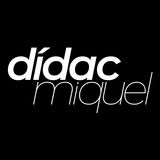 The "Dídac Miquel" user's logo