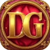 The "DG Game" user's logo