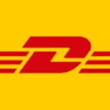 The "DHL Express Ireland" user's logo