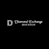 The "Diamond Exchange Houston" user's logo