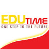 The "Dịch vụ tư vấn du học Úc Edutime" user's logo