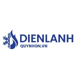The "dienlanhquynhonvn" user's logo