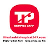 The "Điện Lạnh Thiện Phát 247" user's logo