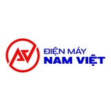 The "dienmaynamvietvn" user's logo