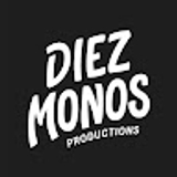 The "Diez Monos" user's logo