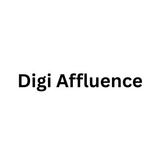 The "Digi Affluence" user's logo