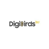 The "Digibirds360" user's logo