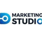 The "DigitalMarketing Studio" user's logo