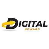 The "Digital Upward Pvt Ltd" user's logo