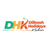 The "Dilkash Holidays" user's logo