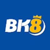 The "Nhà cái bk8" user's logo