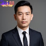 The "Đinh Mau Trạch" user's logo