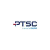 The "PTSC" user's logo